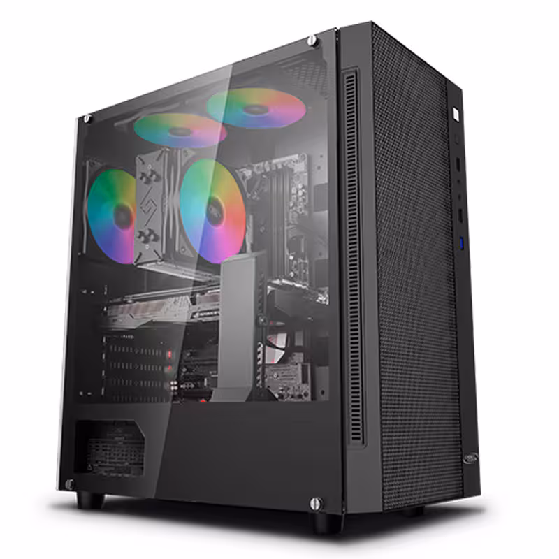 کیس کامپیوتر دیپ کول مدل MATREXX 55 MESH