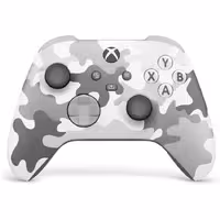 دسته ایکس باکس مدل Arctic Camo Special Edition مناسب Xbox series S-X