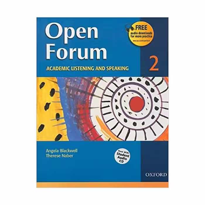 Open Forum 2 اپن فروم دو