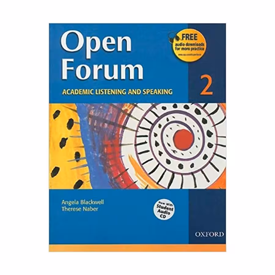 Open Forum 2 اپن فروم دو