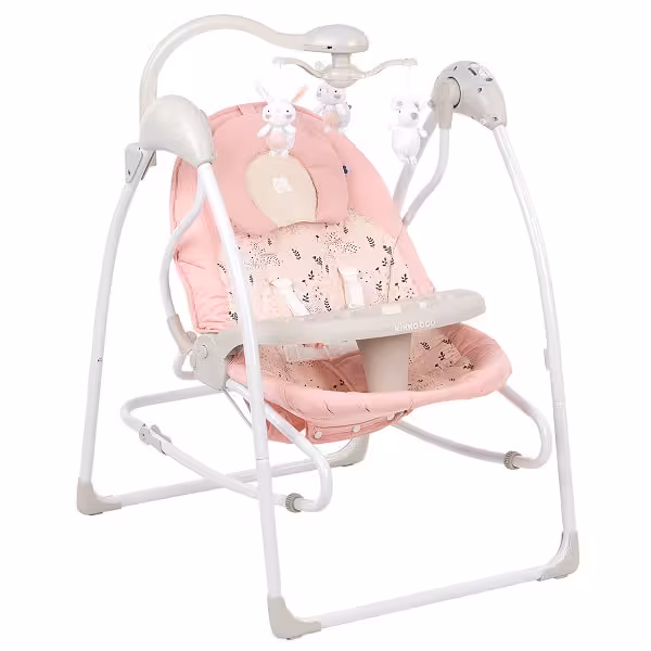 تاب برقی و بونسر نوزاد مدل Mia Stella کیکابو Kikkaboo