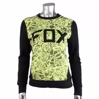 قیمت و خرید لباس آستین بلند زنانه دوچرخه سواری فاکس ریسینگ مدل Fox Siren Sweatshirt Damen-Sweatshirt Pullover اورجینال