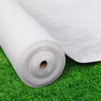 توری شید گلخانه پنجاه درصد 2x50 متر رنگ سفید ( ارسال پسکرایه)