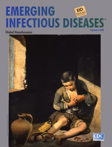 خرید و دانلود نسخه کامل کتاب Emerging Infectious Diseases - Vol. 14, No.9, September 2008