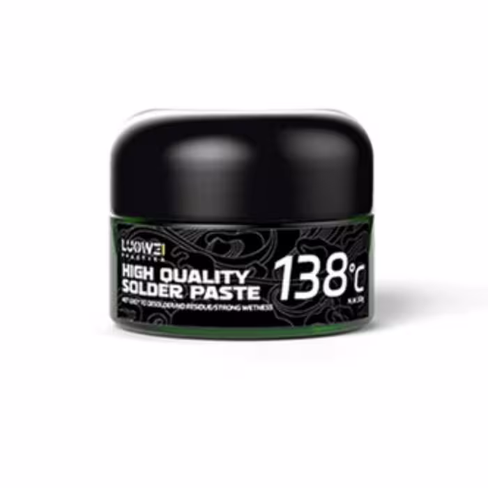 خمیر قلع LUOWEI LW-SP1 138C