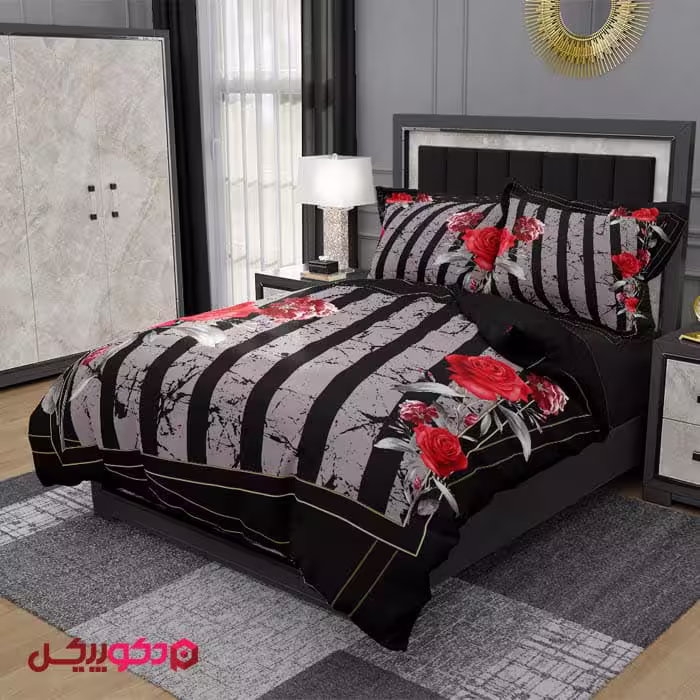 روتختی گل سه بعدی BD51