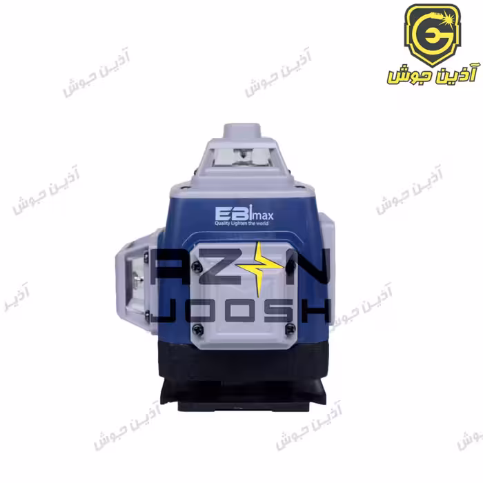 تراز لیزری 12 خط نور سبز Ebi Max مدل EM8016