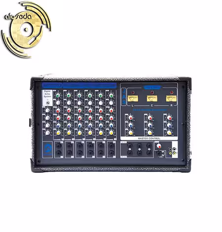 پاور میکسر جاسکو JASCO T3700DEA