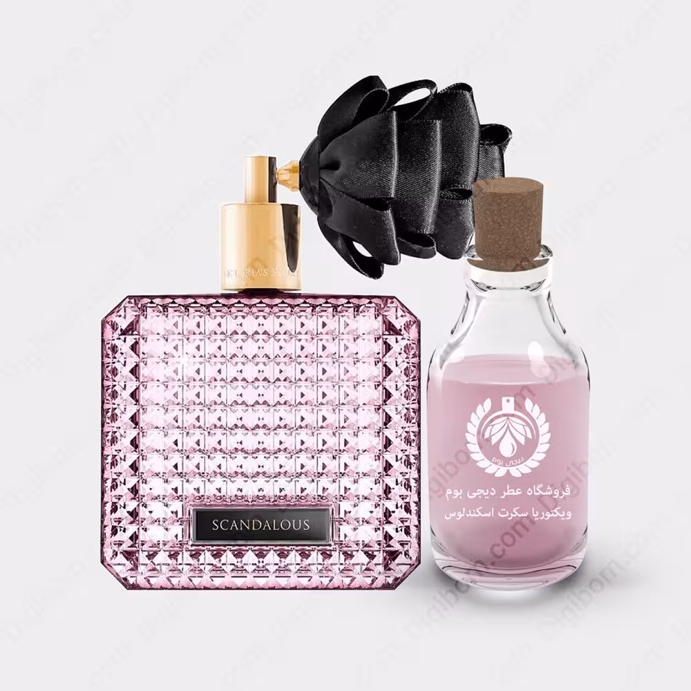 عطر ویکتوریا سکرت اسکندلوس – Victoria’s Secret ScandalousعطرVictoria's Secret Scandalous