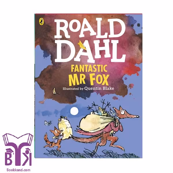 کتاب Fantastic Mr Fox
