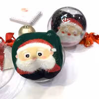 جوراب حوله ای عطری کریسمس