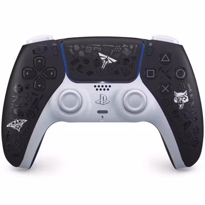 دسته پلی استیشن PS5 DualSense The Last of Us Limited Edition