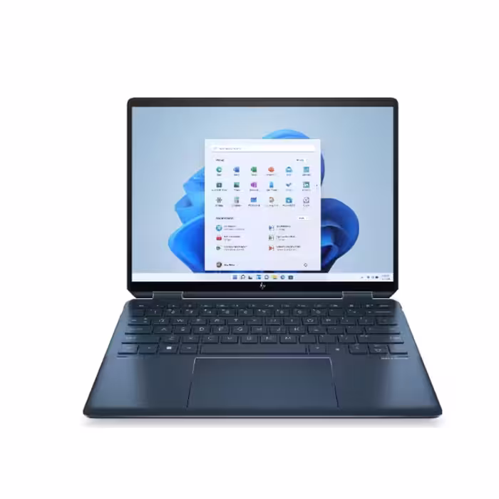 لپ تاپ اچ پی HP Spectre 14 | i7-1355U | 32G | 1TB | intel iris XE | 14.1”4K X360   pen  (اورجینال باکس)