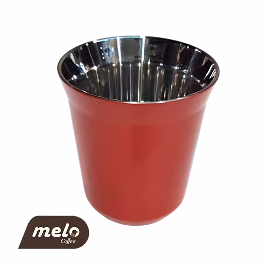 فنجان نسپرسو استیل سری پیکسی PIXIE LUNGO Shanghai