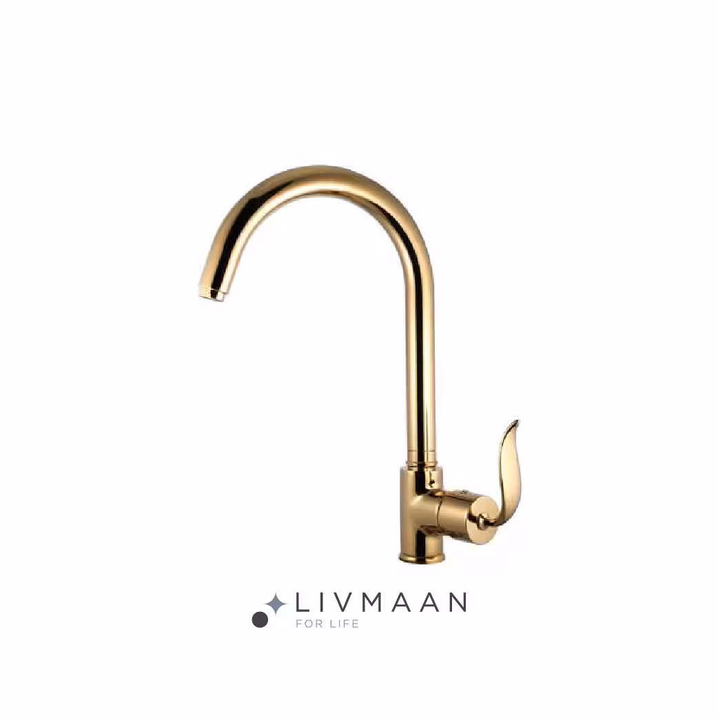 شیر آشپزخانه اوج مدل فیدر