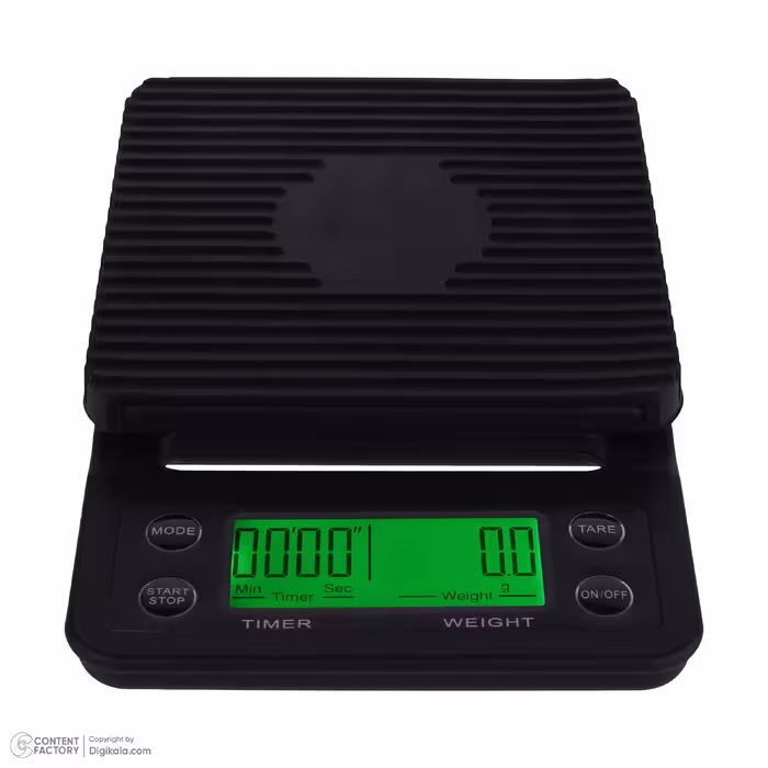 ترازوی آشپزخانه مدل Coffee Scale