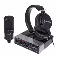 کارت صدا Steinberg UR22mkii Recording Pack