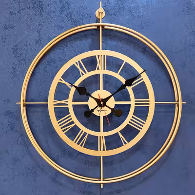 ساعت دیواری اِلِنسی مدل Martik