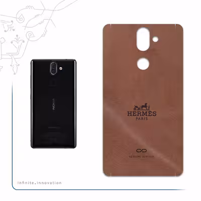 برچسب پوششی ماهوت مدل MNL-HRMS مناسب برای گوشی موبایل نوکیا 8 Sirocco