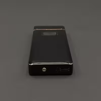 فندک مدل ضربدری شمارشی کد DKD-1009