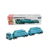 ماشین بازی تاکارا تامی مدل Ube Industries Double Trailer کد 156932
