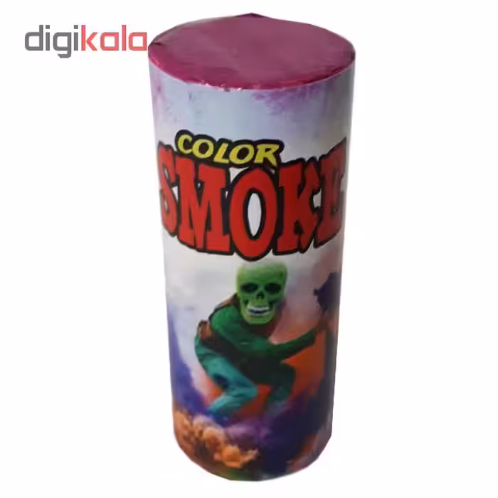 دود رنگی کد 012