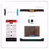 برچسب پوششی ماهوت مدل Dark Walnut Wood مناسب برای تبلت هوآوی Mediapad X2 2015
