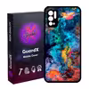 کاور گارد ایکس طرح Colors مدل Glass10117 مناسب برای گوشی موبایل شیائومی Redmi Note 10 5G / Poco M3 Pro