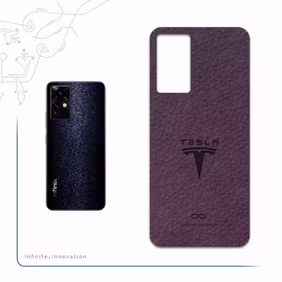 برچسب پوششی ماهوت مدل PL-TSLA مناسب برای گوشی موبایل اینفینیکس Zero X