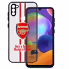 کاور طرح Arsenal مناسب برای گوشی موبایل سامسونگ Galaxy A11 