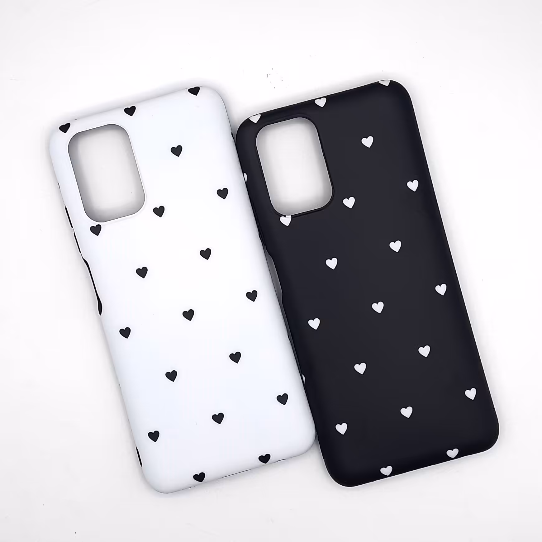 کاور لاین کینگ مدل IMD GHALBI مناسب برای گوشی موبایل شیائومی Redmi Note10/10S به همراه پایه نگهدارنده