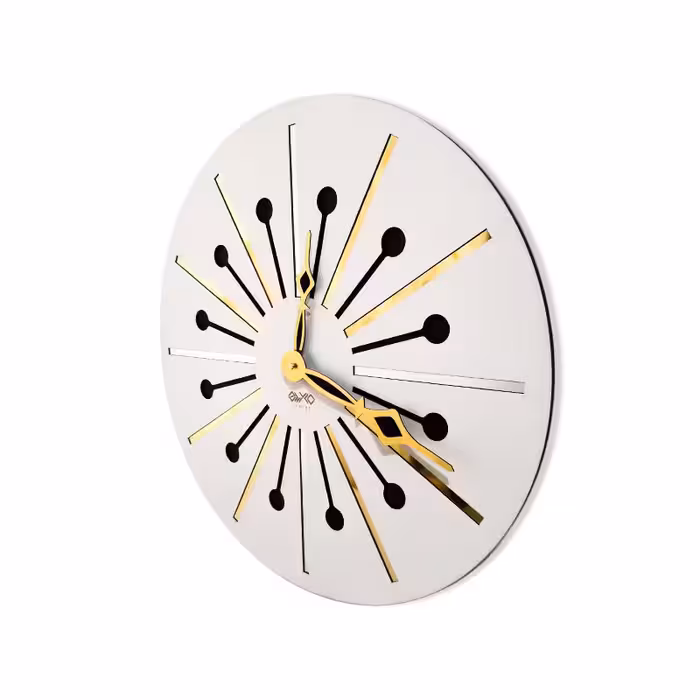 ساعت دیواری مدل MC01045