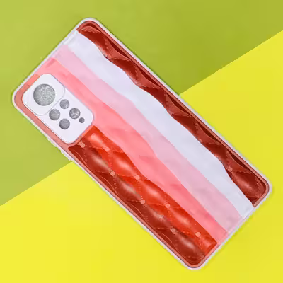 کاور مدل Rain مناسب برای گوشی موبایل شیائومی Redmi Note 11 4G/11s