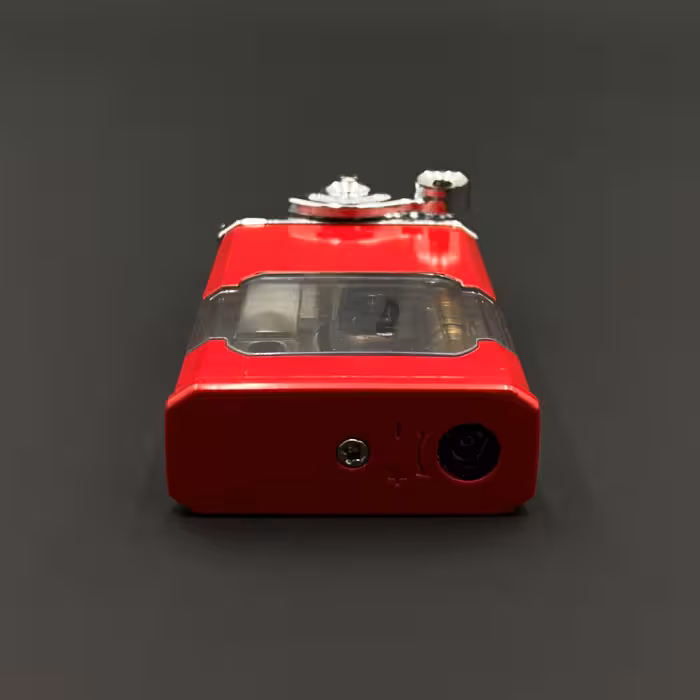 فندک مدل هندلی طرح اتمی کد DKD-903