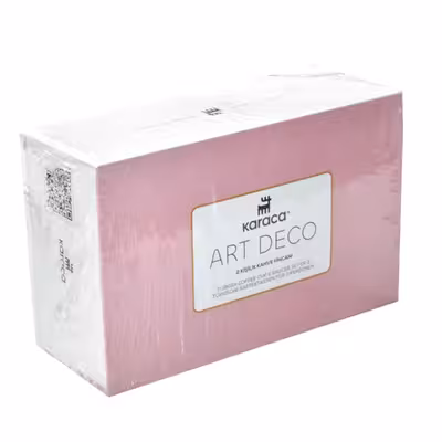 سرویس قهوه خوری 4 پارچه کاراجا مدل ART DECO