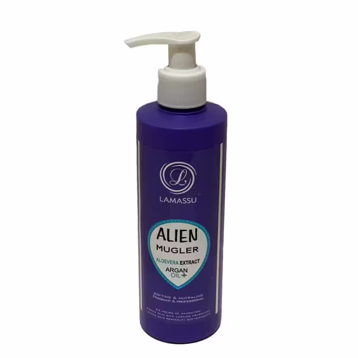 کرم آبرسان لاماسو مدل ALIEN حجم 250 میلی لیتر