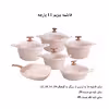سرویس پخت و پز 11 پارچه بیزیم کد 500biz