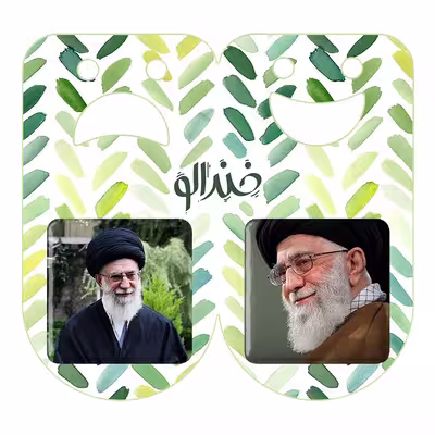 پیکسل خندالو مدل رهبر کد 25642565 مجموعه 2 عددی