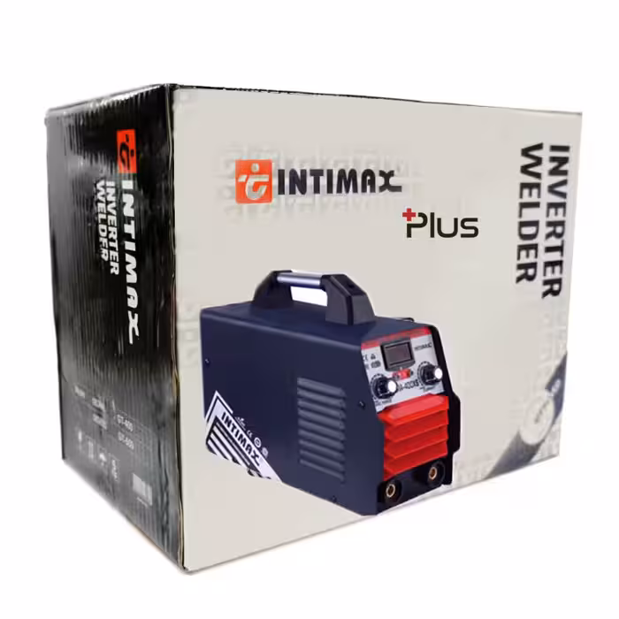  دستگاه اینورتر جوشکاری 400 آمپر آینتیمکس پلاس کد INTX00639