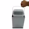 ست سطل و فرچه مدل بادبزنی