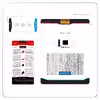 برچسب پوششی ماهوت مدل White Wood مناسب برای تبلت اپل iPad mini 2 2013 A1490
