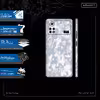 برچسب پوششی ماهوت مدل Army-Snow-FullSkin مناسب برای گوشی موبایل شیائومی Poco X4 Pro 5G
