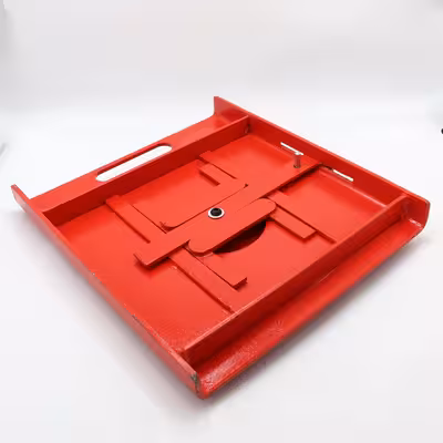 صفحه میزان فرمان سامکو مدل YP-RAST-CHAP مجموعه 2 عددی