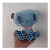 عروسک طرح گربه مدل Kawaii کد 892 ارتفاع 19 سانتی‌متر
