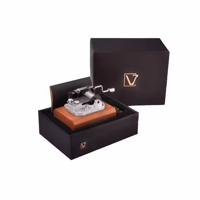 جعبه موزیکال ایل تمپو ولا مدل  Classico  شدخزان