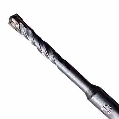 مته چهار شیار مدل AT - 0078x110 سایز 7 و 8 میلی متر مجموعه دو عددی