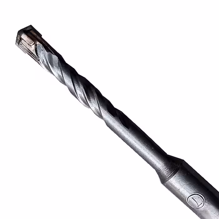 مته چهار شیار مدل AT - 0078x110 سایز 7 و 8 میلی متر مجموعه دو عددی