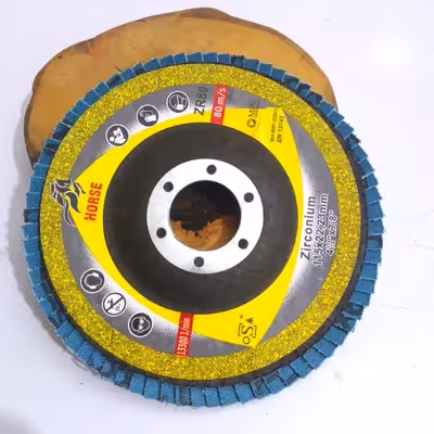 سنباده فلاپ دیسک هورس  کد ZR80