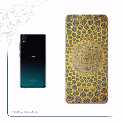 برچسب پوششی ماهوت مدل Iran-Tile2 مناسب برای گوشی موبایل لاوا Z51