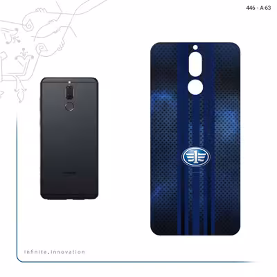 برچسب پوششی ماهوت مدل FAW مناسب برای گوشی موبایل هوآوی Mate 10 Lite